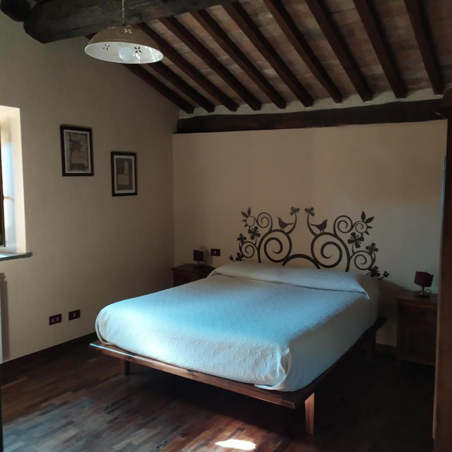 B&B Il Giardino Del Borgo Veiano Luaran gambar