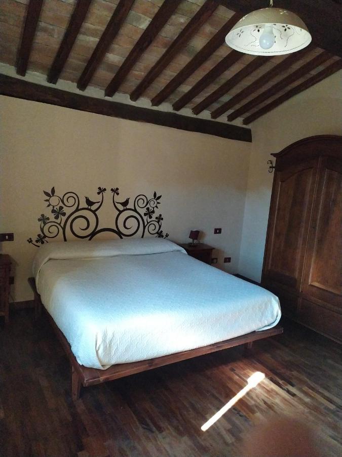 B&B Il Giardino Del Borgo Veiano Luaran gambar