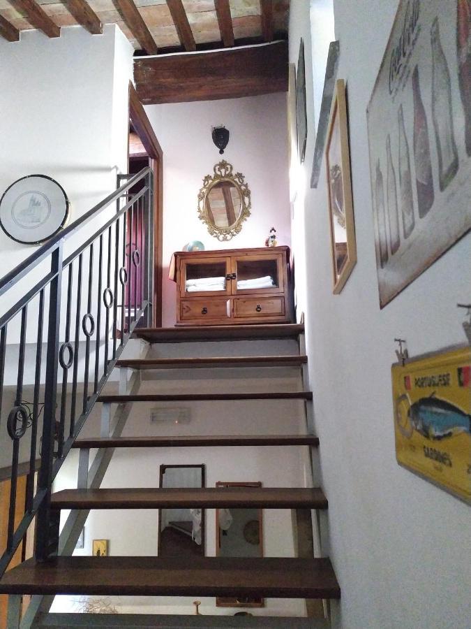 B&B Il Giardino Del Borgo Veiano Luaran gambar