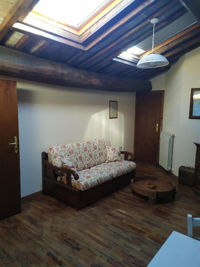 B&B Il Giardino Del Borgo Veiano Luaran gambar