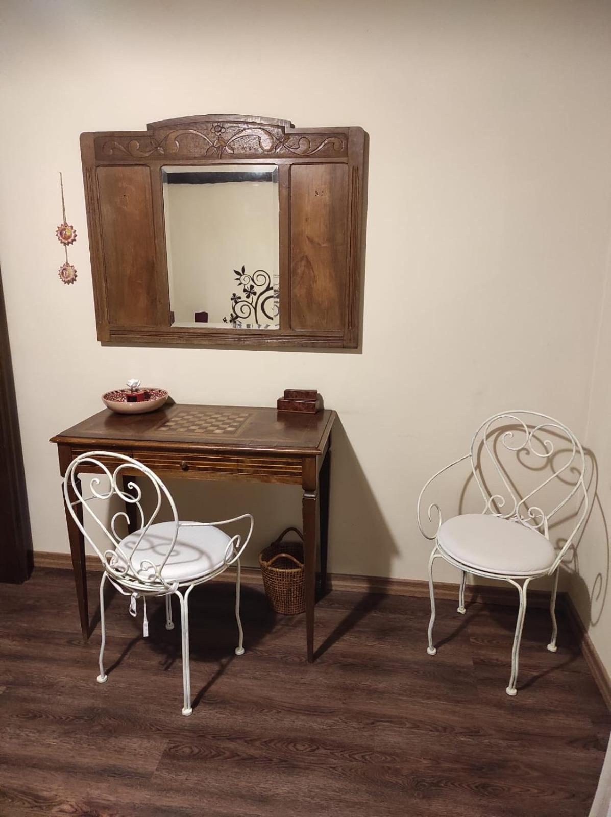 B&B Il Giardino Del Borgo Veiano Luaran gambar